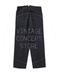 visvim 25AW PASTORAL HW SLACKS PINSTRIPE