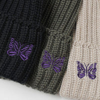 NEEDLES 25AW Watch Cap - Merino Wool