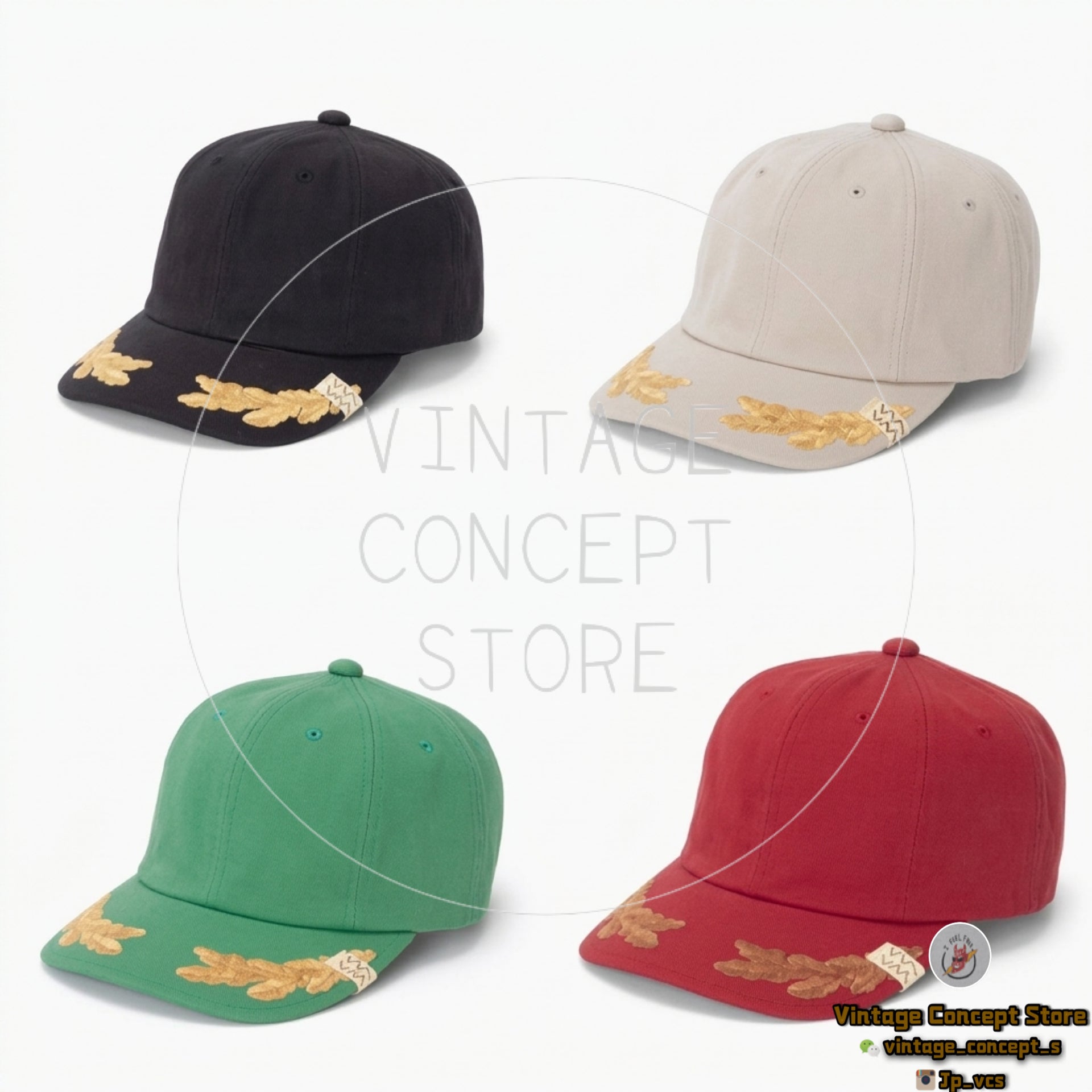 visvim 26AW EXCELSIOR II CAP APOLLO