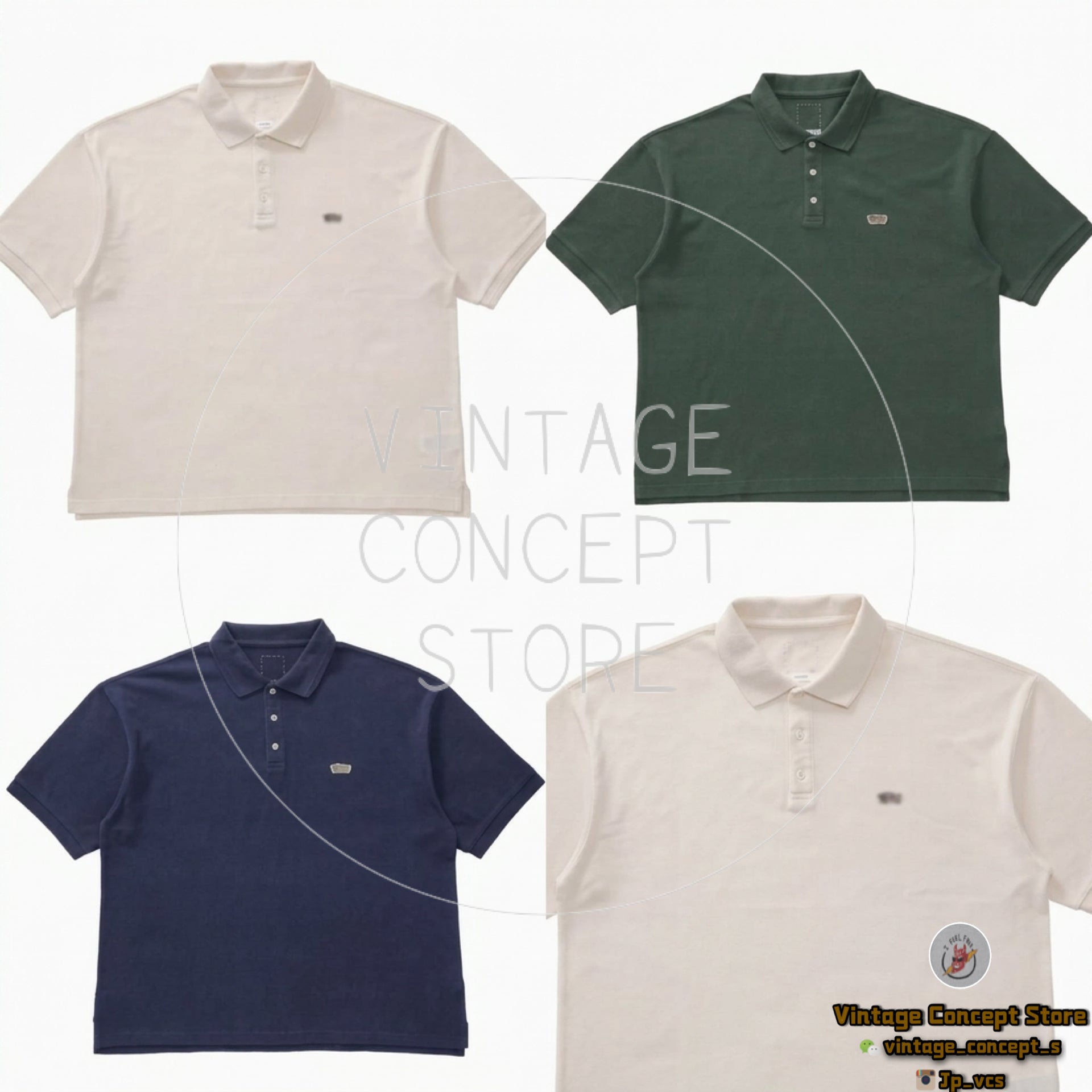 top – Vintage Concept Store