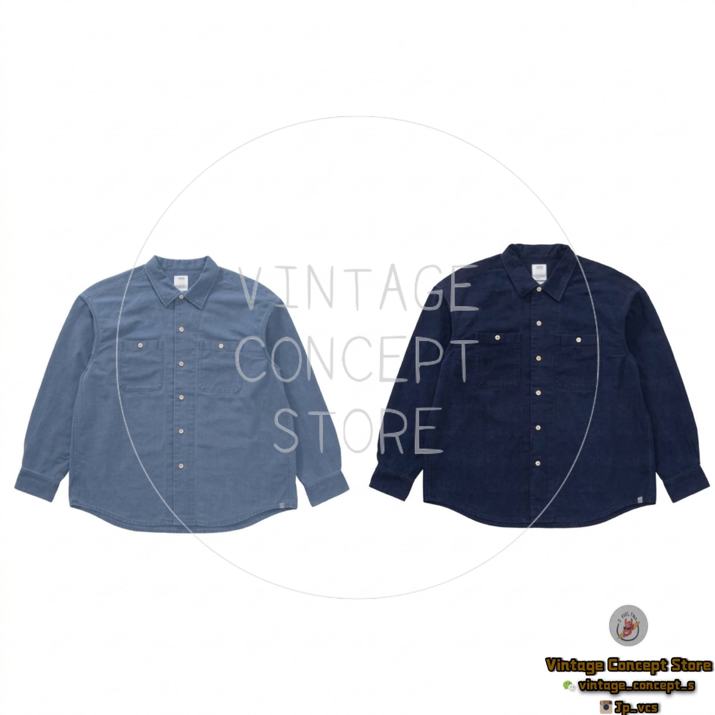visvim 26AW LUMBER L/S