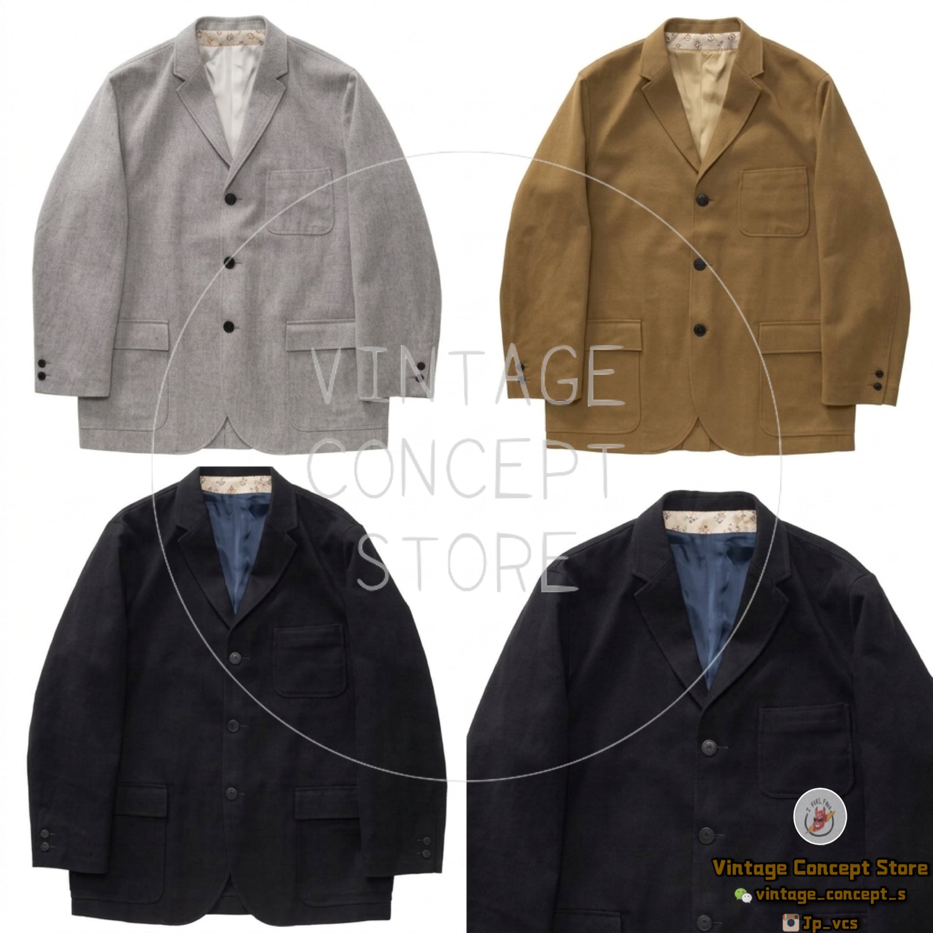 visvim 26AW ACADEMIA JKT