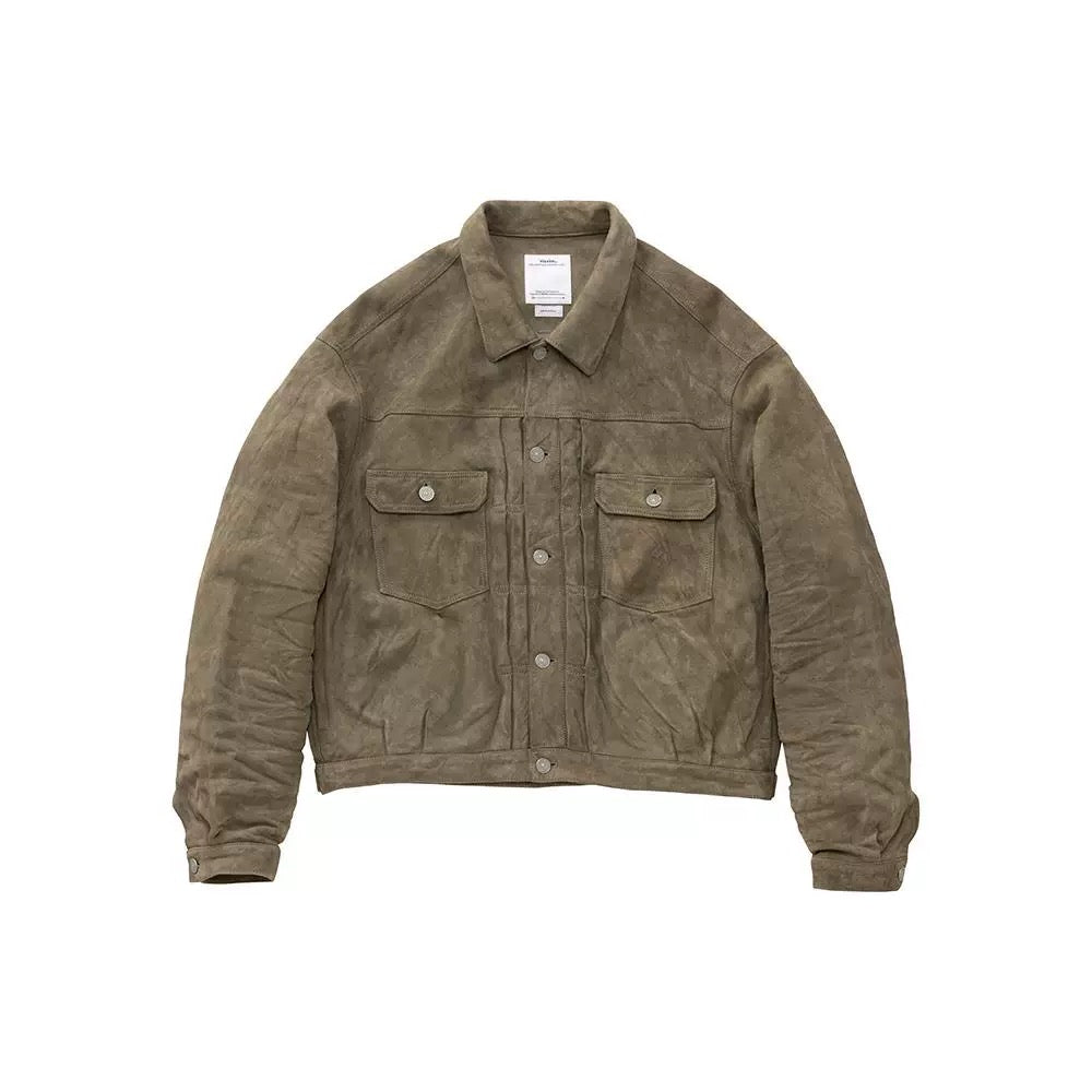 visvim 25SS 101X JKT IT