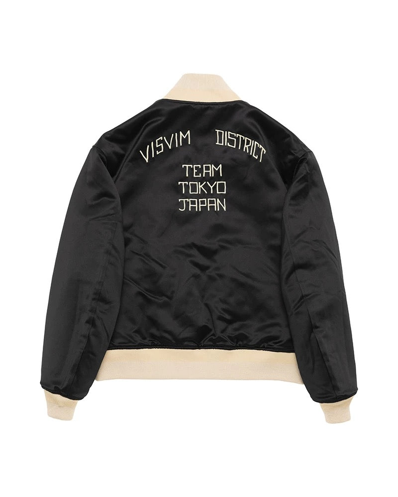 visvim 25SS OTIS BLOUSON