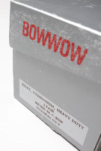 BOWWOW 25SS US ARMY SHOES, GYMNASIUM, HEAVY DUTY