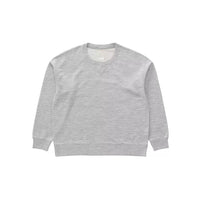 visvim 25SS JUMBO SB SWEAT L/S (SUPERFINE)