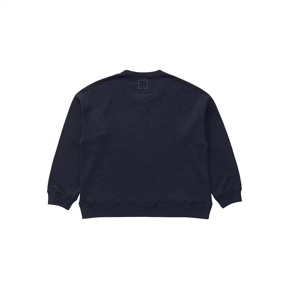 visvim 25SS JUMBO SB SWEAT L/S (SUPERFINE)