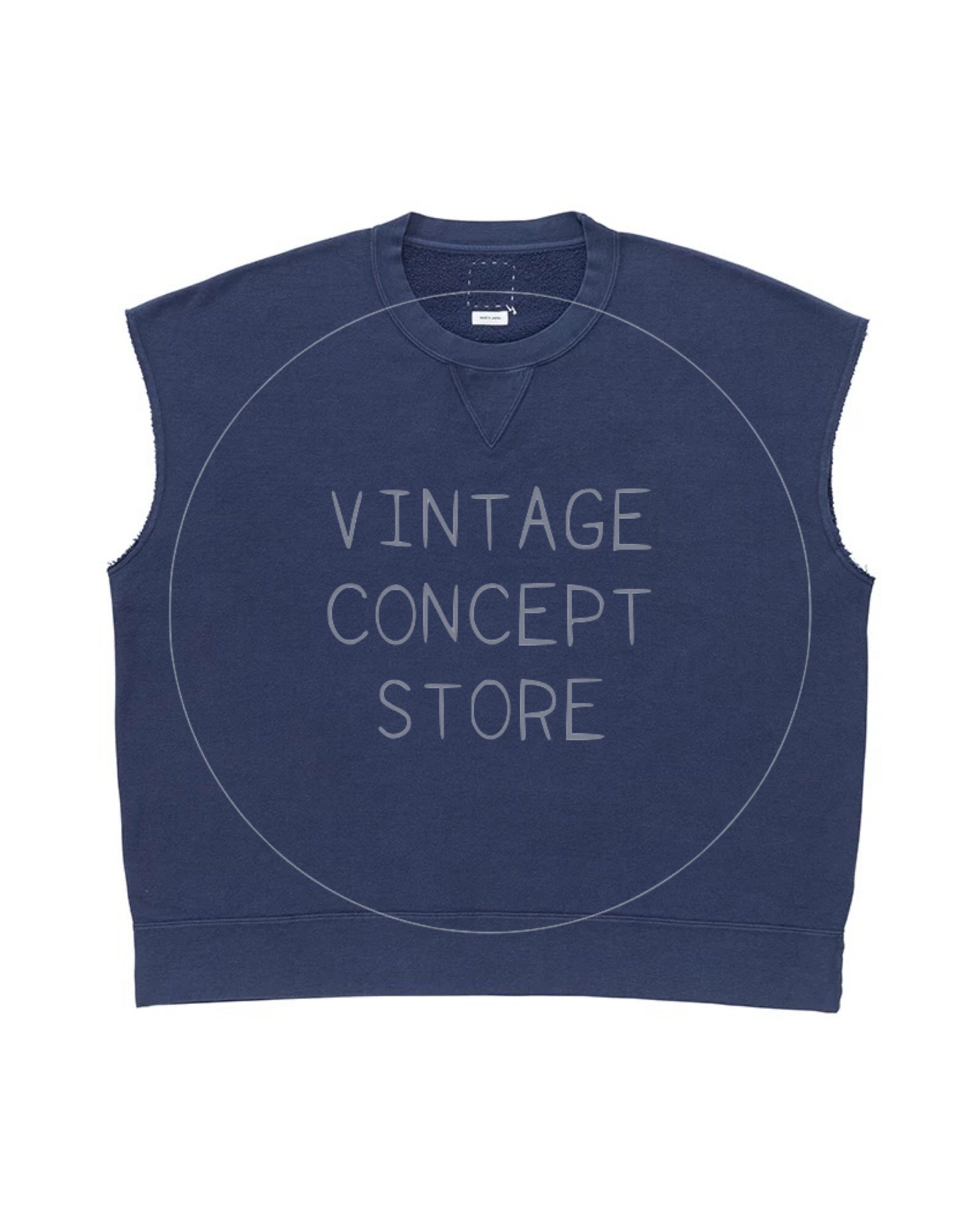 visvim MONDO SWEAT S/L visvim 25SS MONDO SWEAT S/L DMGD – Vintage