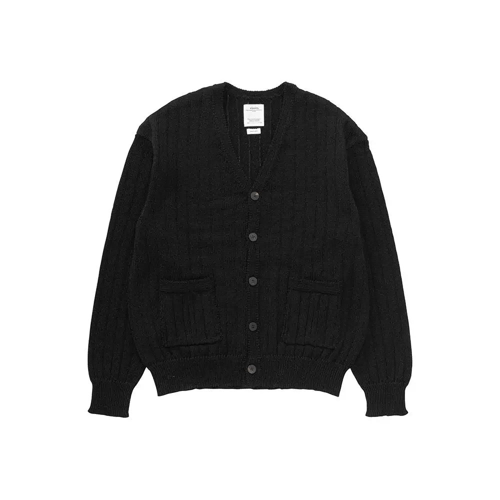 visvim 25SS KNIT CARDIGAN – Vintage Concept Store