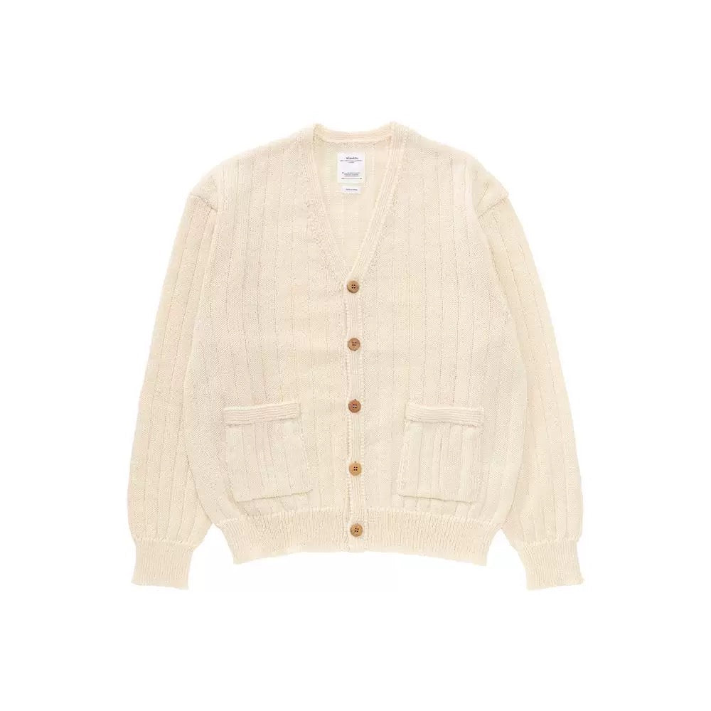 visvim 25SS KNIT CARDIGAN