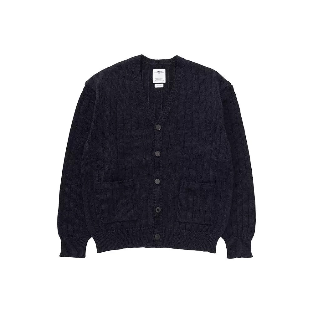 visvim 25SS KNIT CARDIGAN – Vintage Concept Store