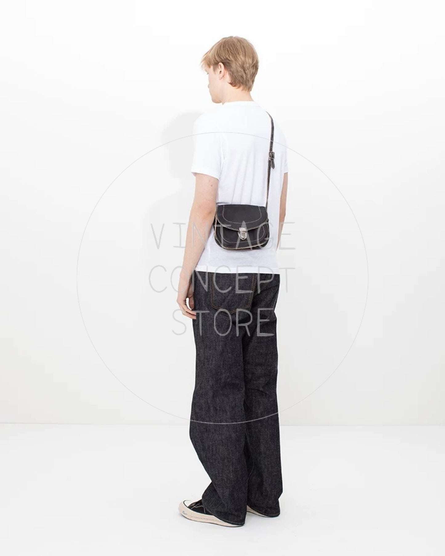 visvim 25SS  KNOWLE SHOULDER BAG (M)