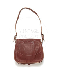 visvim 25SS  KNOWLE SHOULDER BAG (L)