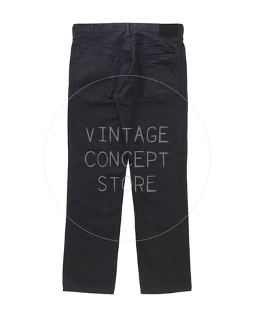 visvim 25SS SOCIAL SCULPTURE 03 CMYK BLK OW