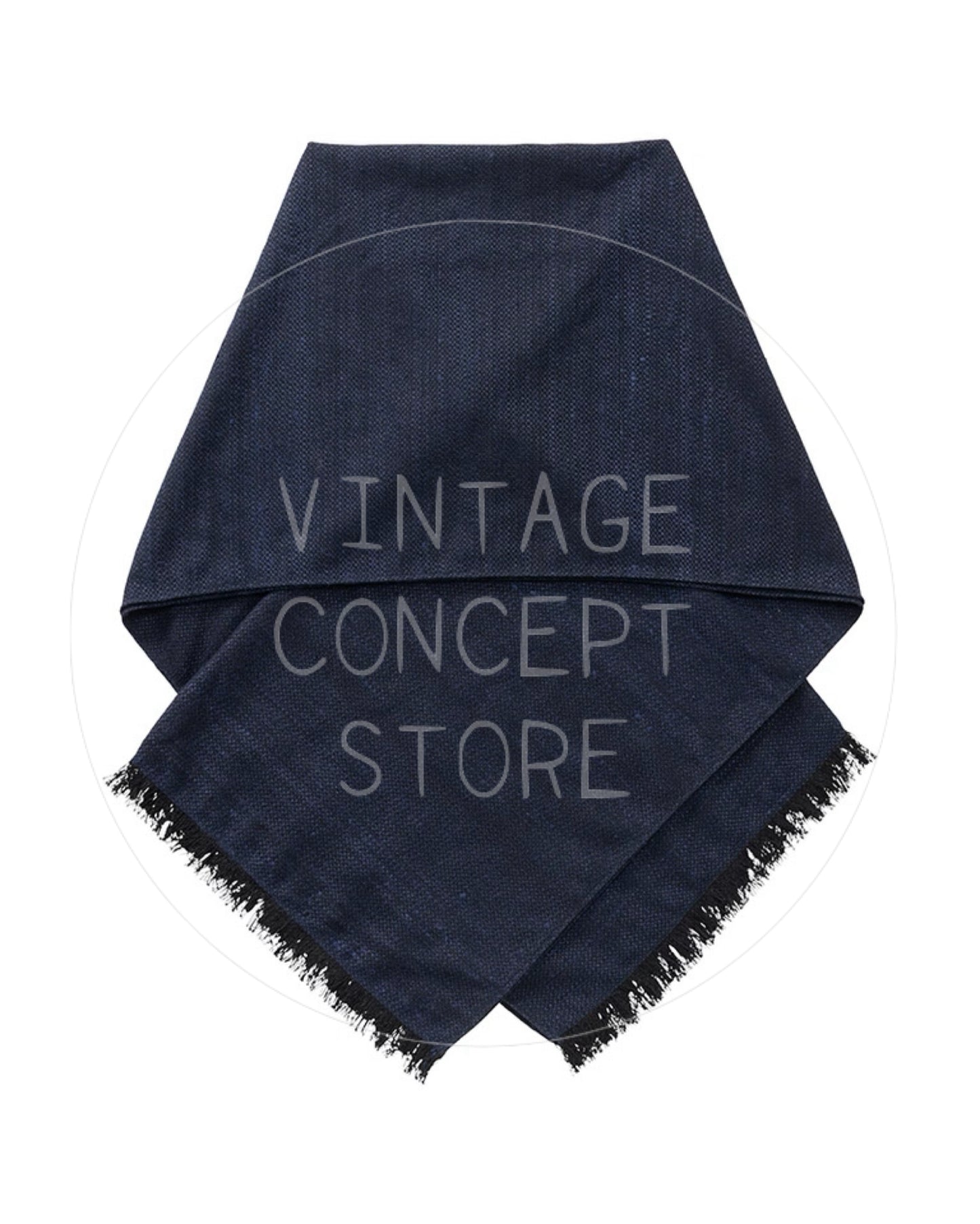 visvim 25AW TUSSAR SILK STOLE