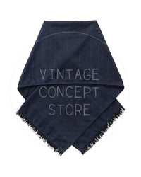 visvim 25AW TUSSAR SILK STOLE
