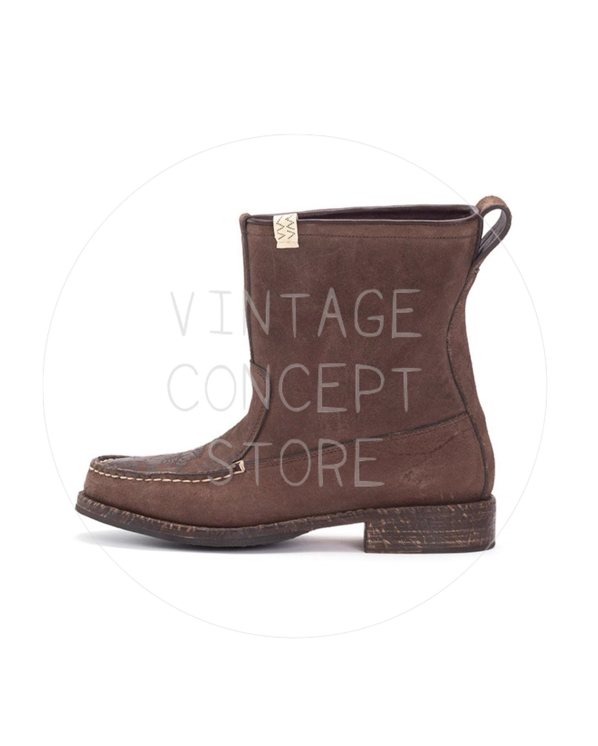 visvim 25AW NAKODA BOOTS-FOLK – Vintage Concept Store