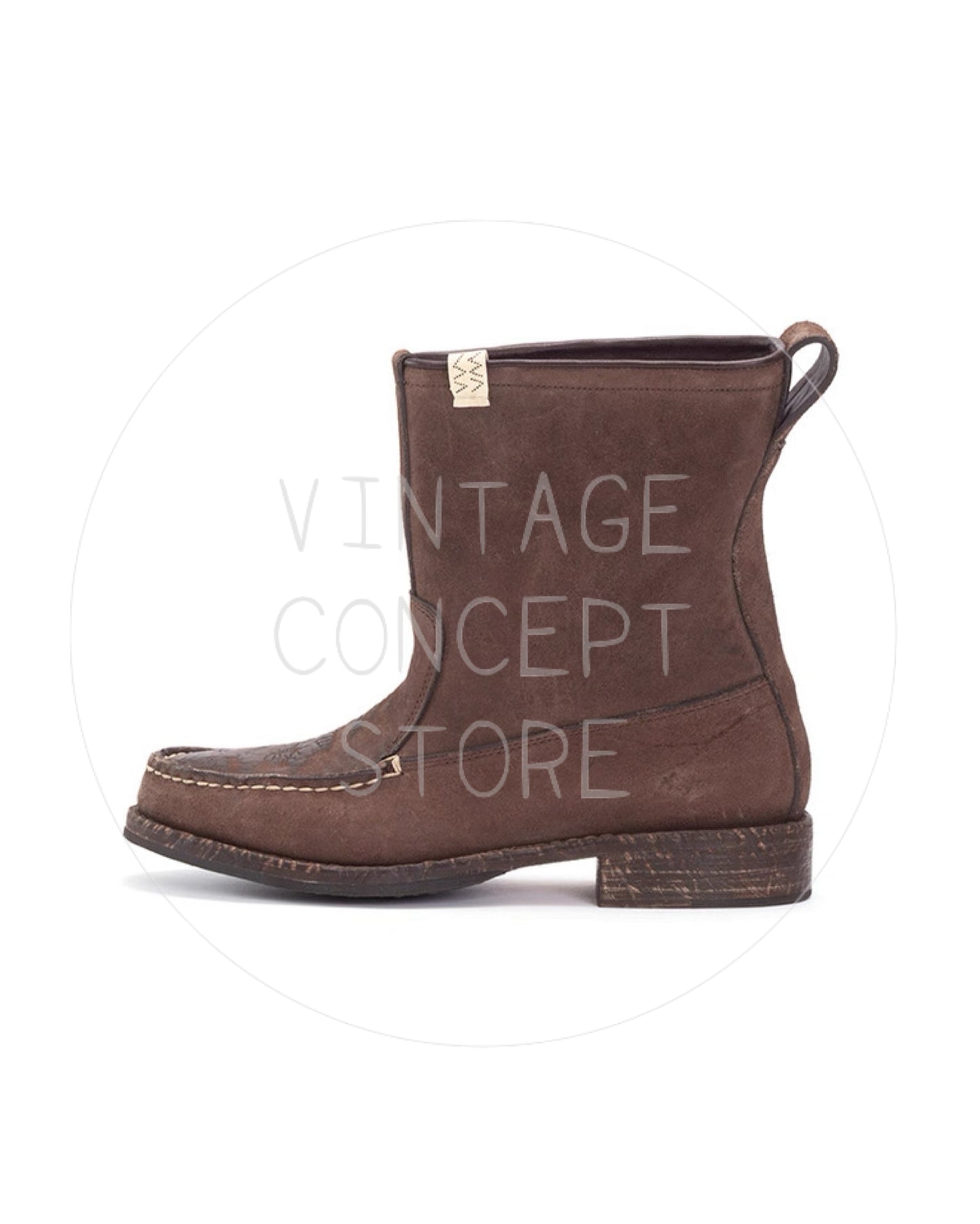 visvim 25AW NAKODA BOOTS-FOLK
