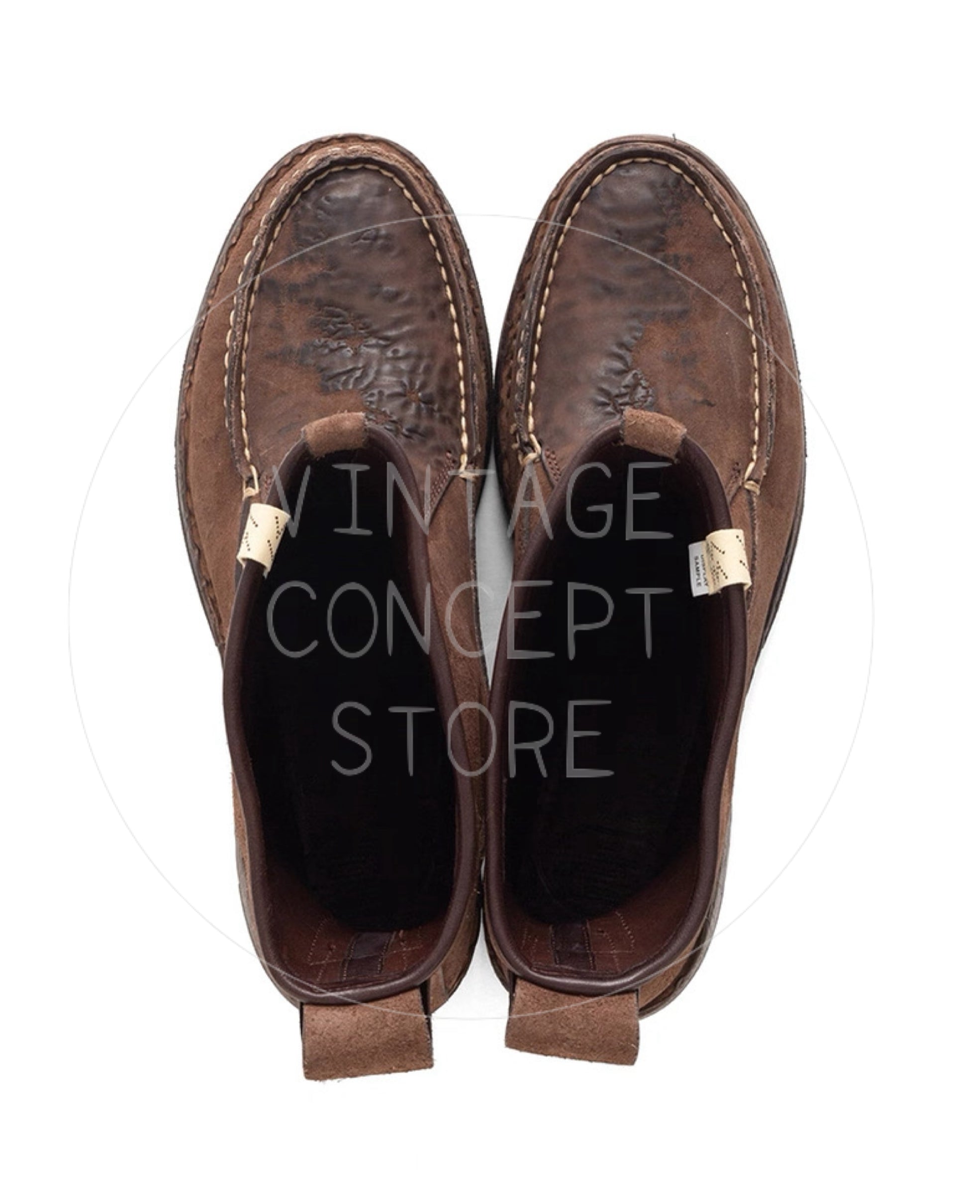 visvim 25AW NAKODA BOOTS-FOLK – Vintage Concept Store