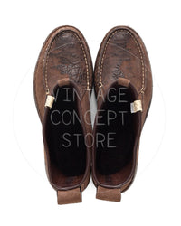visvim 25AW NAKODA BOOTS-FOLK