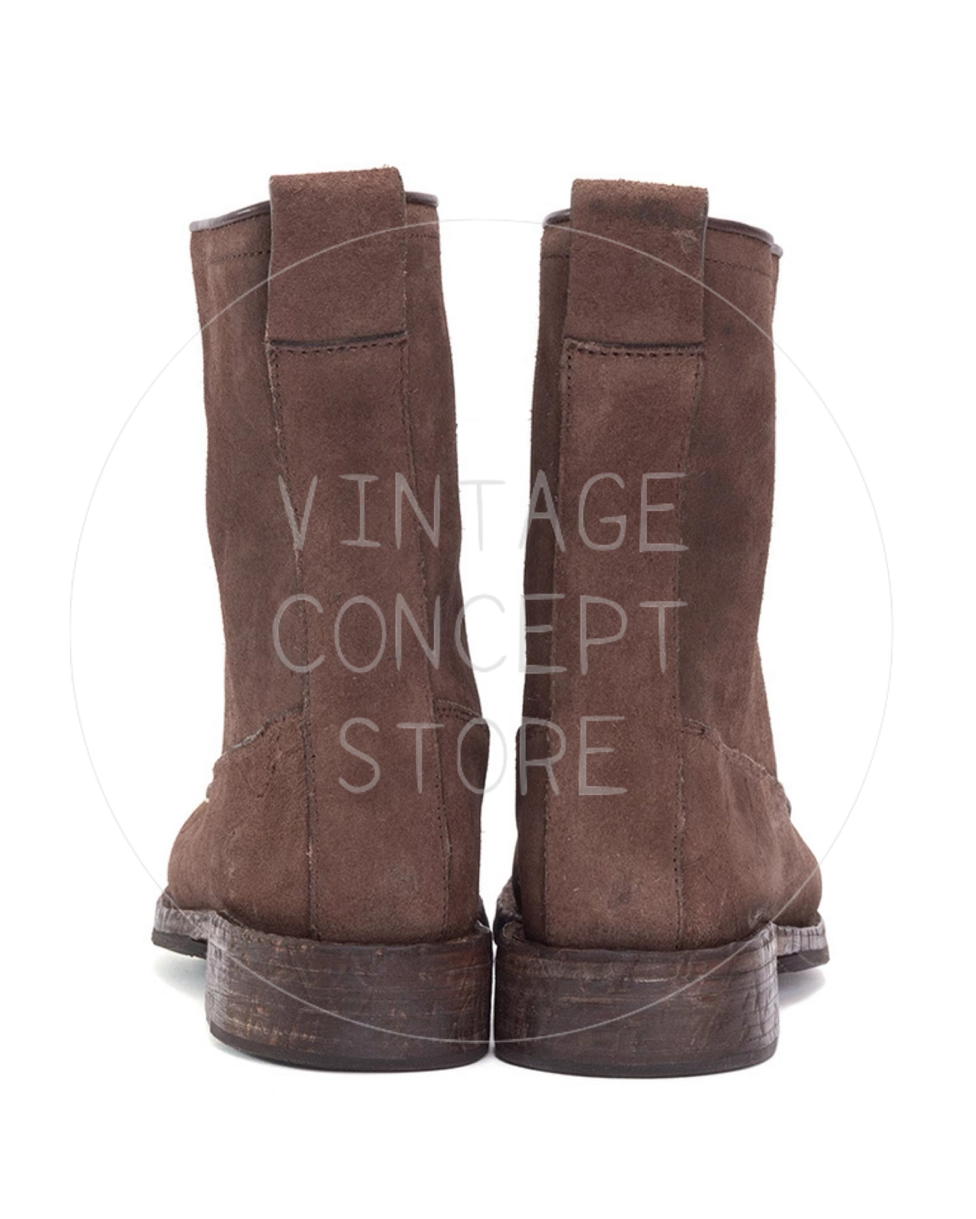 visvim 25AW NAKODA BOOTS-FOLK – Vintage Concept Store