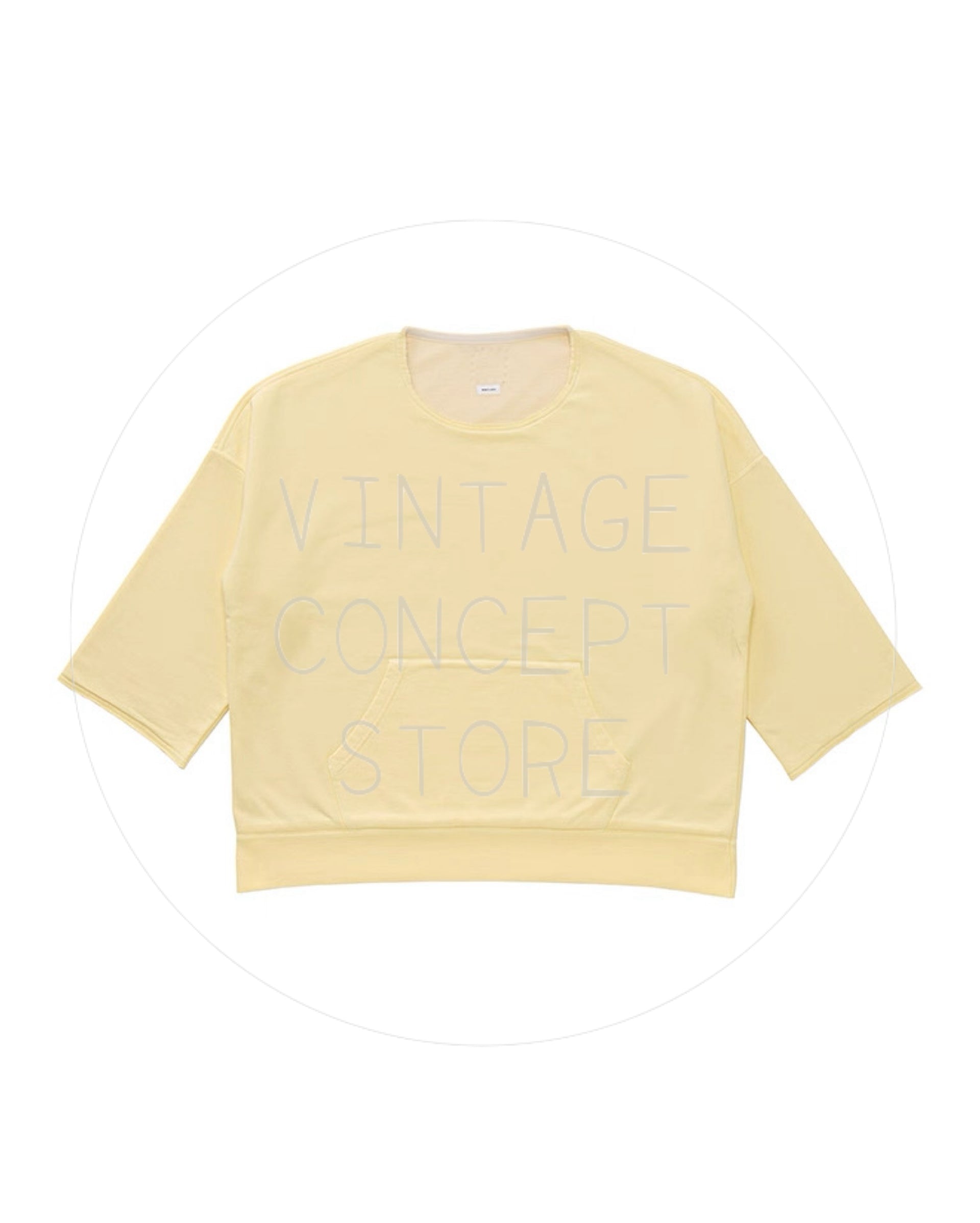 visvim 25AW BURROW DUAL SWEAT DMGD – Vintage Concept Store