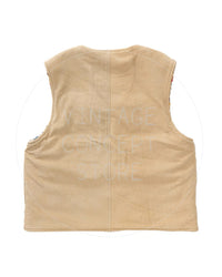visvim 25AW HAND KNIT VEST (N.D.)