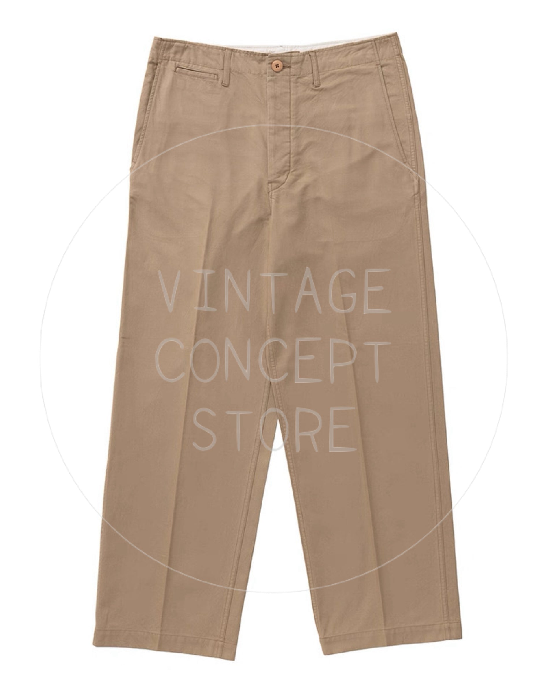 visvim 25AW EX WIDE CHINO PANTS – Vintage Concept Store