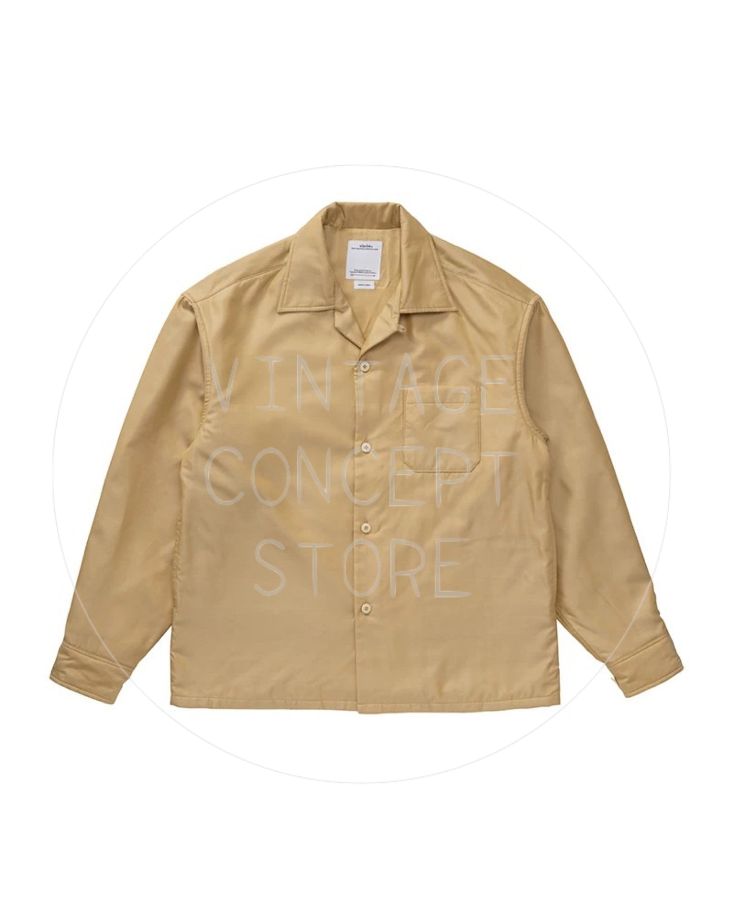 visvim 25AW KEESEY JKT (MAWATA)