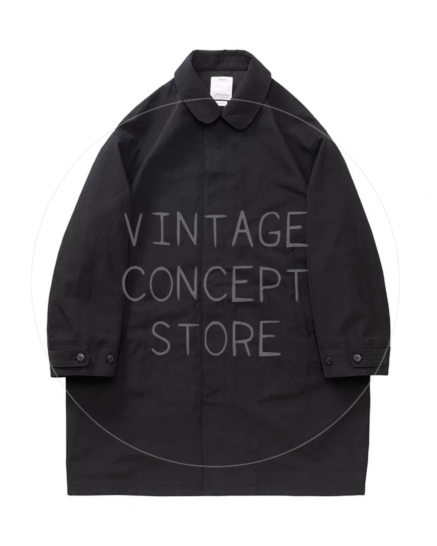 visvim 25AW BALMAT SOUTIEN COAT