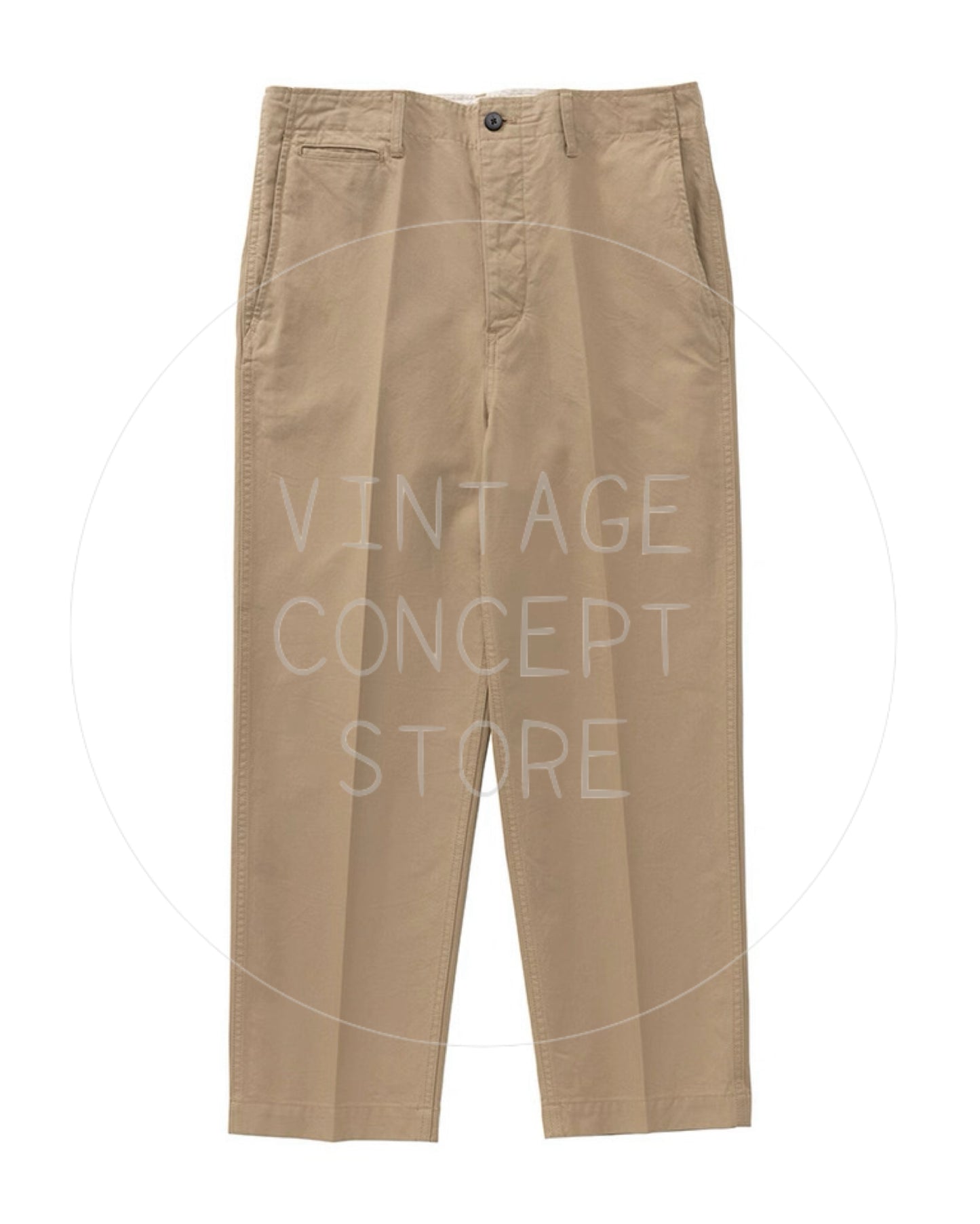 visvim 25AW CHINO HW PANTS