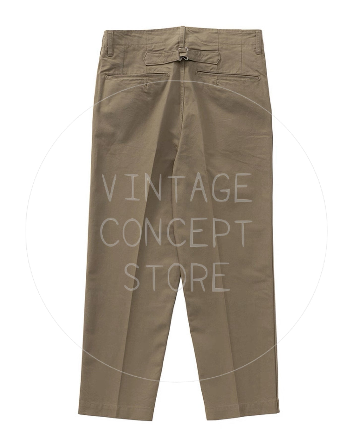 visvim 25AW CHINO HW PANTS