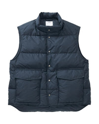 visvim 25SS KARLUK INSULATOR DOWN VEST