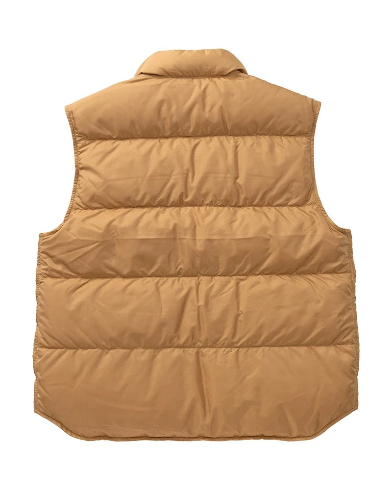 visvim 25SS KARLUK INSULATOR DOWN VEST