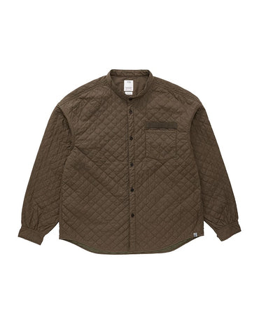 visvim 25SS QUILTED PALMER L/S