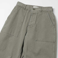 HERILL 25AW US Army HBT Baker Pants