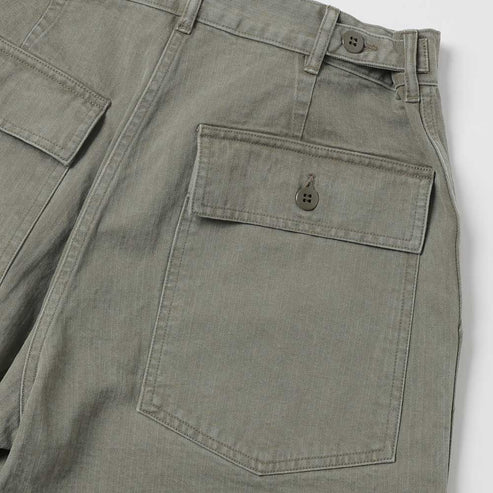 HERILL 25AW US Army HBT Baker Pants