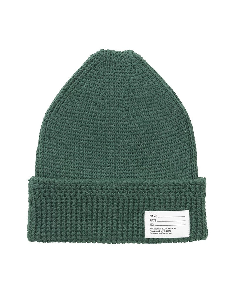 visvim 25SS KNIT BEANIE (COTTON) – Vintage Concept Store