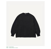 A.PRESSE 24AW Cashmere Blend L/S T-Shirt