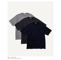 A.PRESSE 24AW Cashmere Blend S/S T-Shirt