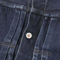 HERILL 25AW Islanddenim XX Jacket