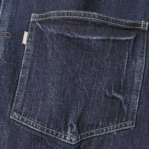 HERILL 25AW Islanddenim XX Jacket