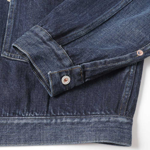 HERILL 25AW Islanddenim XX Jacket