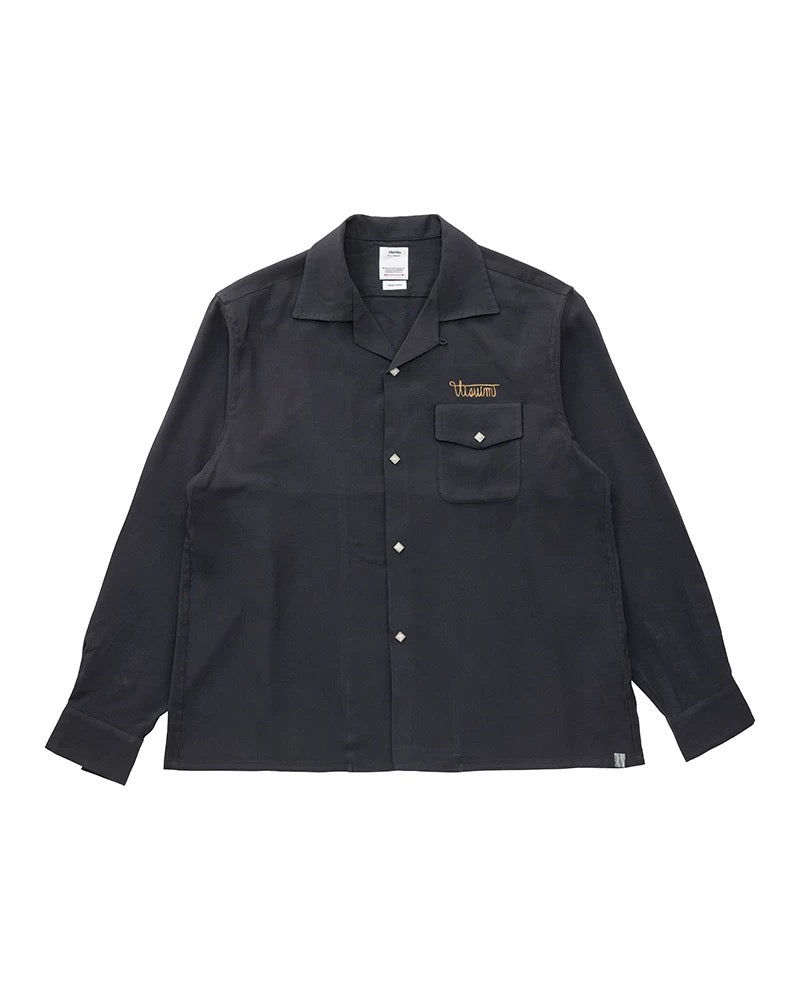 visvim 25SS WILDCATTER SHIRT L/S
