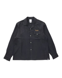 visvim 25SS WILDCATTER SHIRT L/S