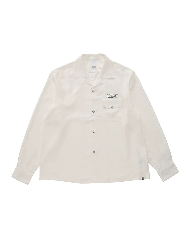 visvim 25SS WILDCATTER SHIRT L/S