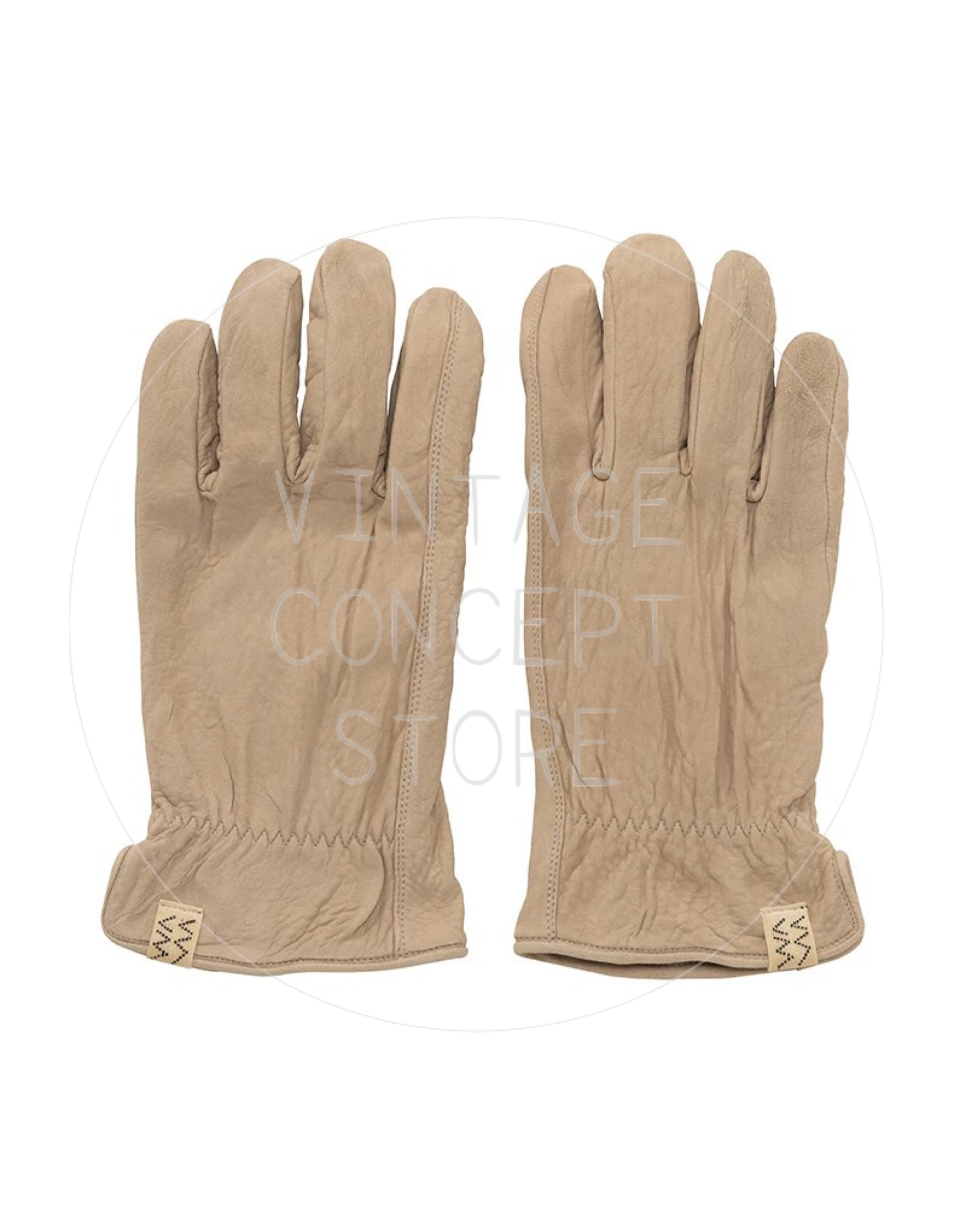 visvim 25AW SUEDE GLOVES – Vintage Concept Store