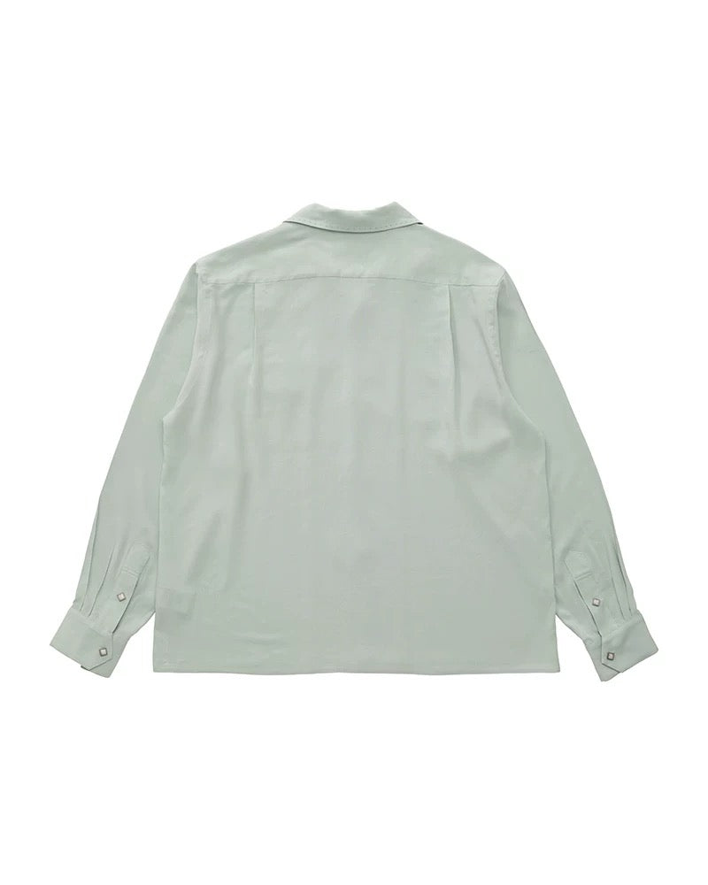 visvim 25SS WILDCATTER SHIRT L/S – Vintage Concept Store