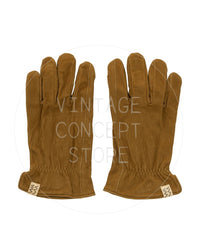 visvim 25AW SUEDE GLOVES