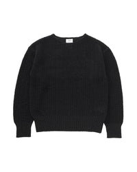 visvim 25SS BOATNECK KNIT